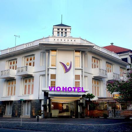 Vio Hotel Cimanuk Bandung Exterior photo