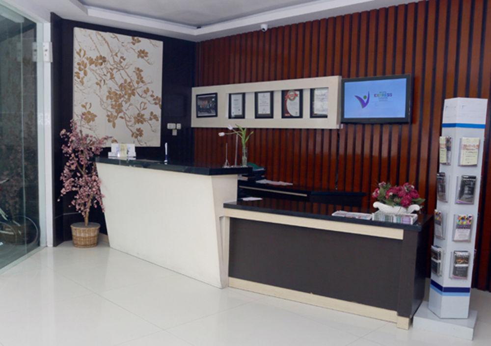 Vio Hotel Cimanuk Bandung Exterior photo