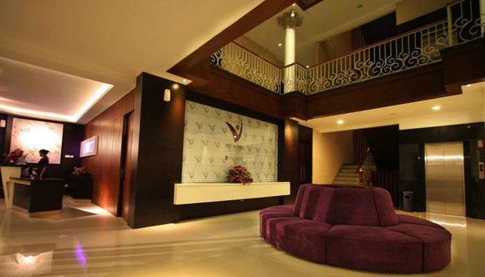 Vio Hotel Cimanuk Bandung Exterior photo